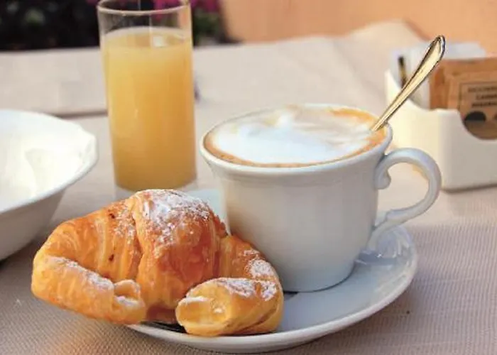 Lägenhetshotell Trevi Rom