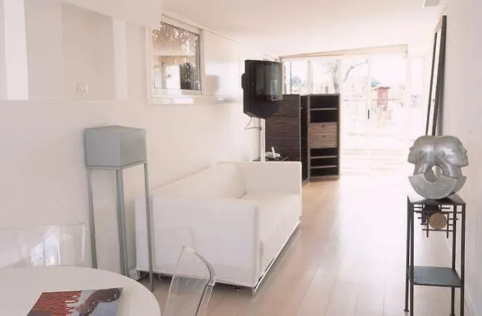 Lägenhetshotell Trevi Rom