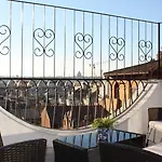 מלון דירות Trevi רומא